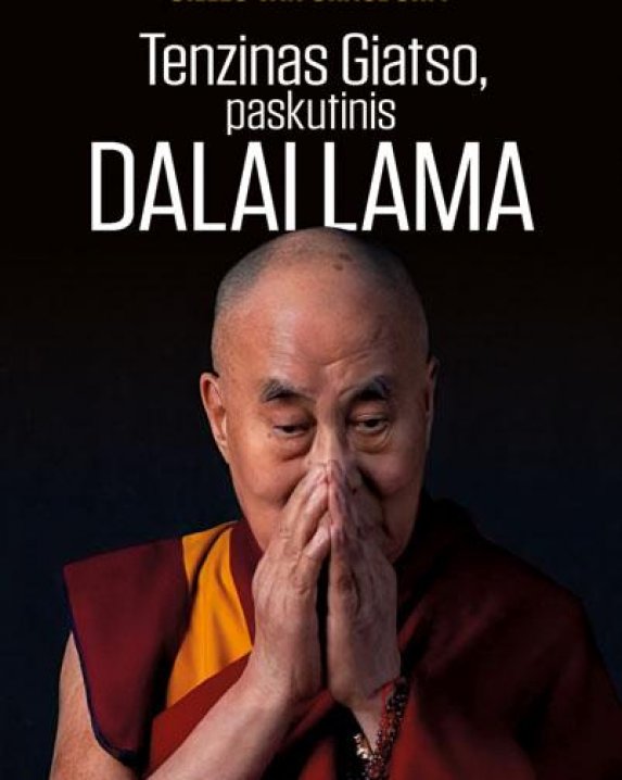 Tenzinas Giatso, paskutinis Dalai Lama 