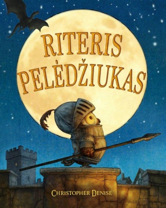 "Riteris Pelėdžiukas"