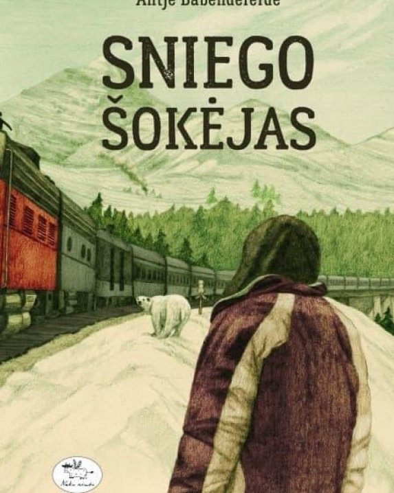 "Sniego šokėjas"