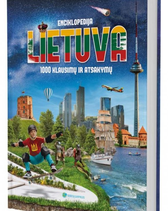 "Lietuva. 1000 klausimų ir atsakymų"
