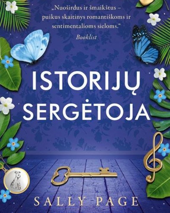 Istorijų sergėtoja