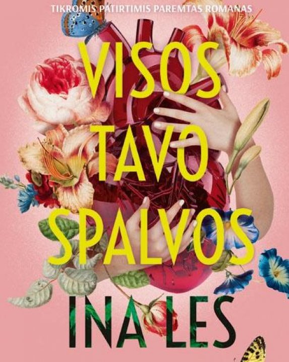 Visos tavo spalvos