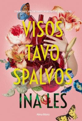 Visos tavo spalvos