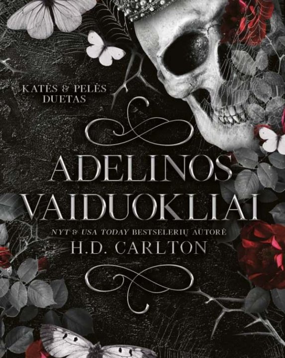 Adelinos vaiduokliai