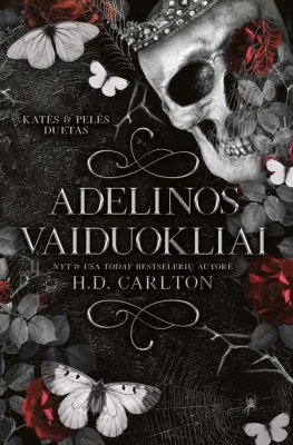 Adelinos vaiduokliai