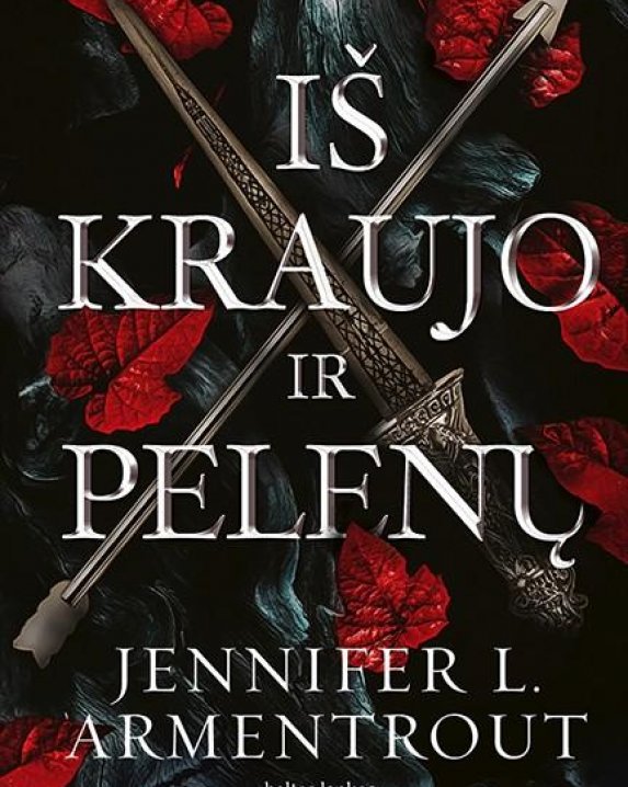 Iš kraujo ir pelenų