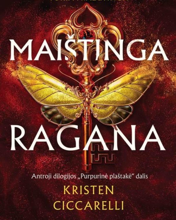 Maištinga ragana