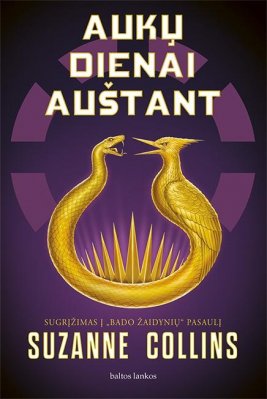 Aukų dienai auštant