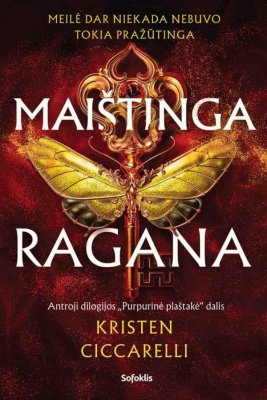 Maištinga ragana