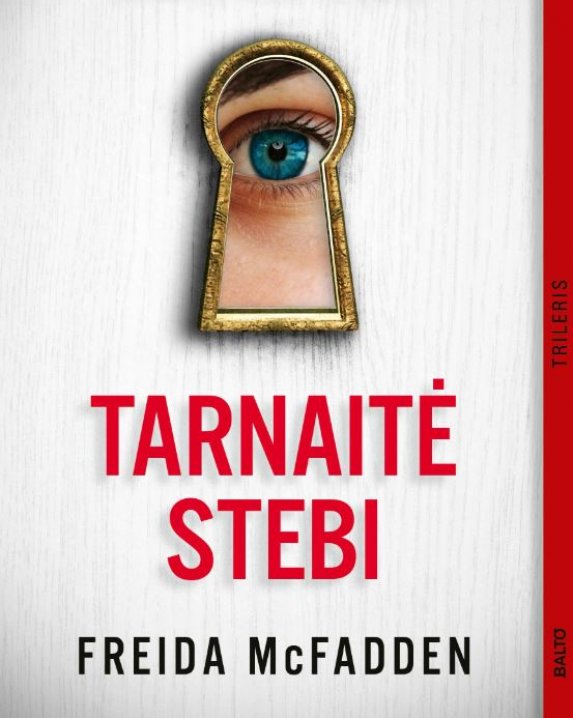 Tarnaitė stebi