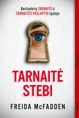 Tarnaitė stebi