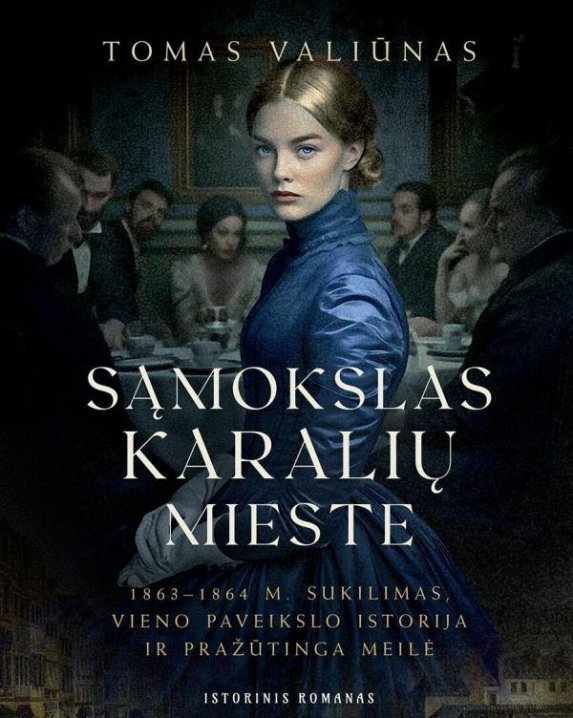 Sąmokslas karalių mieste