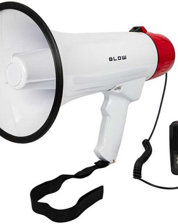 Nešiojamasis megafonas MP-519