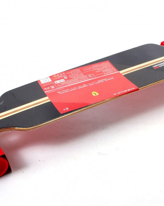 Riedlentė longboard