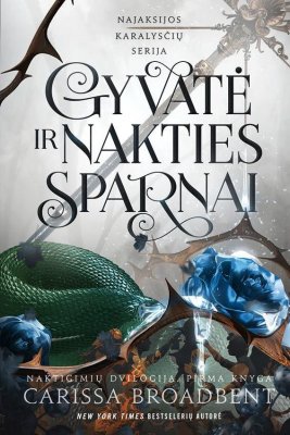 Gyvatė ir nakties sparnai