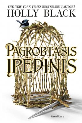 Pagrobtasis įpėdinis