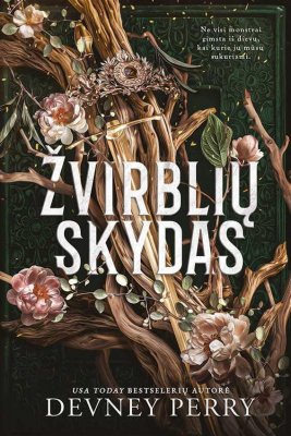 Žvirblių skydas