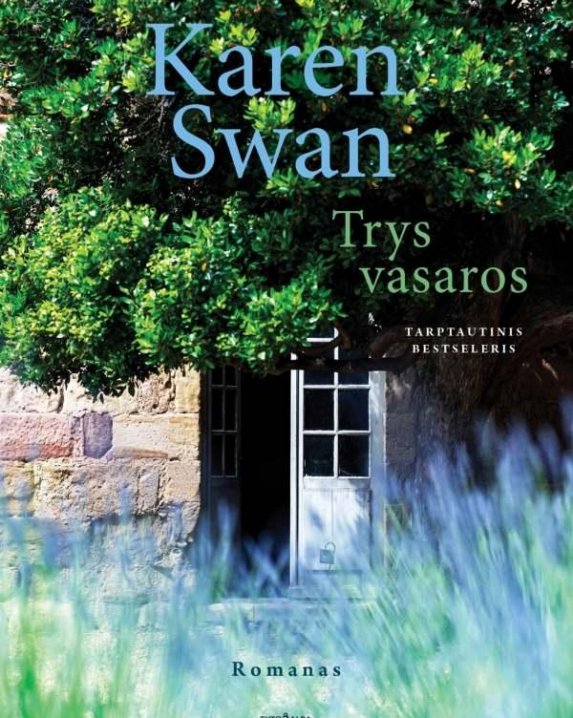 Trys vasaros