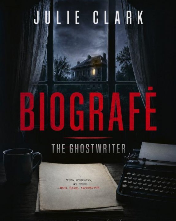Biografė