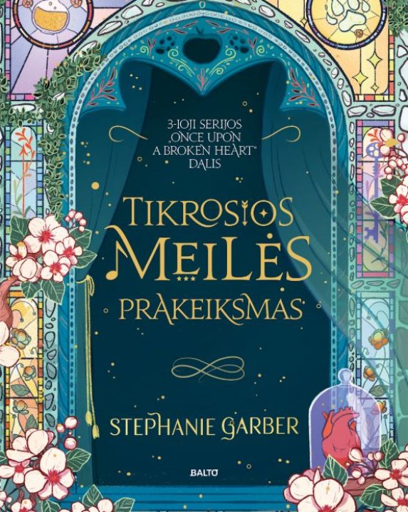 Tikrosios meilės prakeiksmas